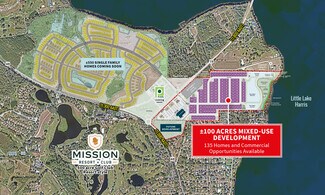 More details for N Palm Avenue and State Road 19, Howey In The Hills, FL - Land for Lease