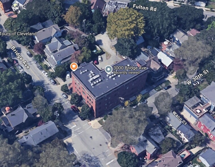 3000 Bridge Ave, Cleveland, OH for lease - Building Photo - Image 1 of 1