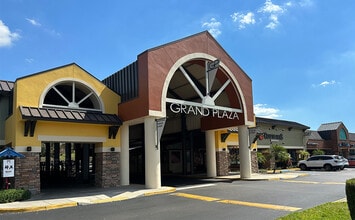 14499 N Dale Mabry Hwy, Tampa, FL for lease Building Photo- Image 1 of 3