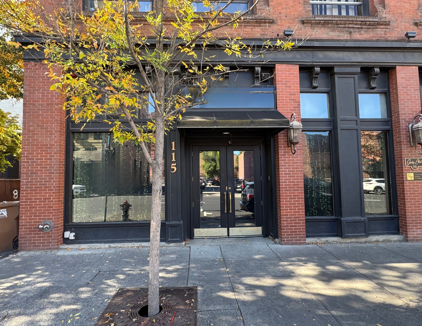 115 N Washington St, Spokane, WA for lease Primary Photo- Image 1 of 6