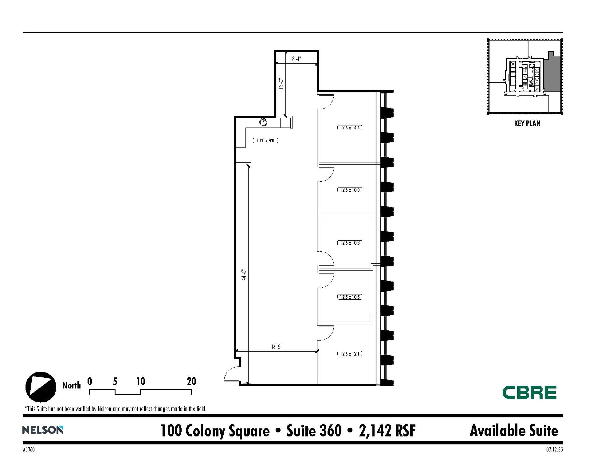 1175 Peachtree St NE, Atlanta, GA for lease Floor Plan- Image 1 of 1