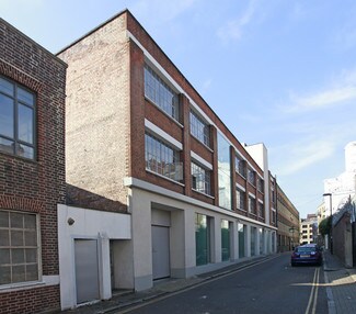 Plus de détails pour 20 Garrett St, Londres - Coworking à louer