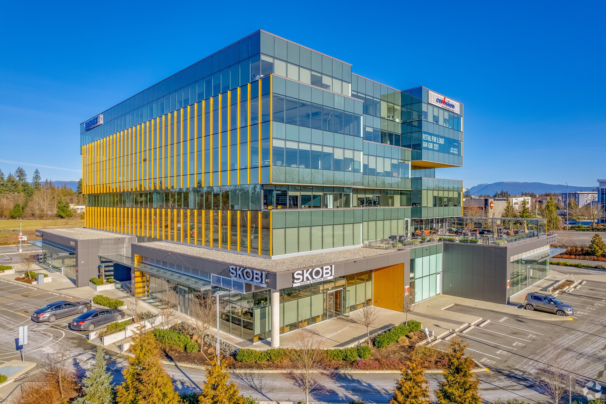 19933 88th Ave, Langley Twp, BC à louer Photo du bâtiment- Image 1 de 6