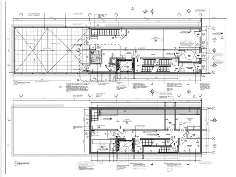 107 Mott St, New York, NY à louer - Plan d’étage - Image 2 de 5