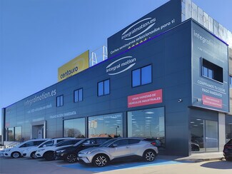 Plus de détails pour Avenida Carlos Sainz, 7, Leganés - Bureau à louer