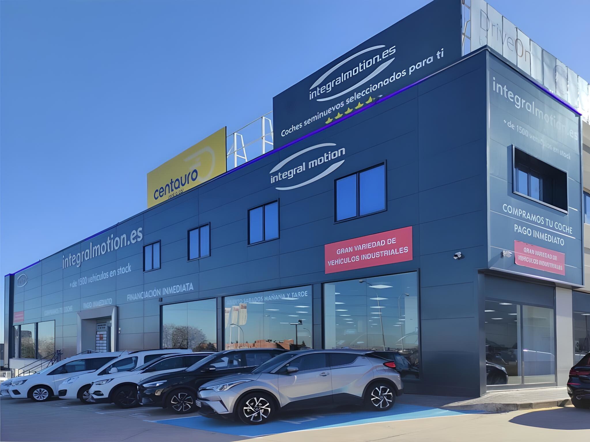 Avenida Carlos Sainz, 7, Leganés, Madrid à louer Photo du bâtiment- Image 1 de 5