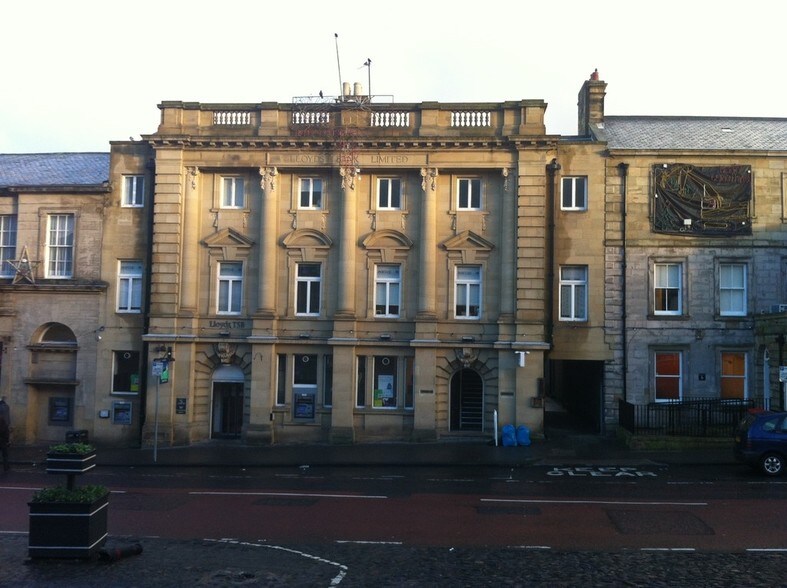 24 Bondgate Within, Alnwick à vendre - Photo principale - Image 1 de 2