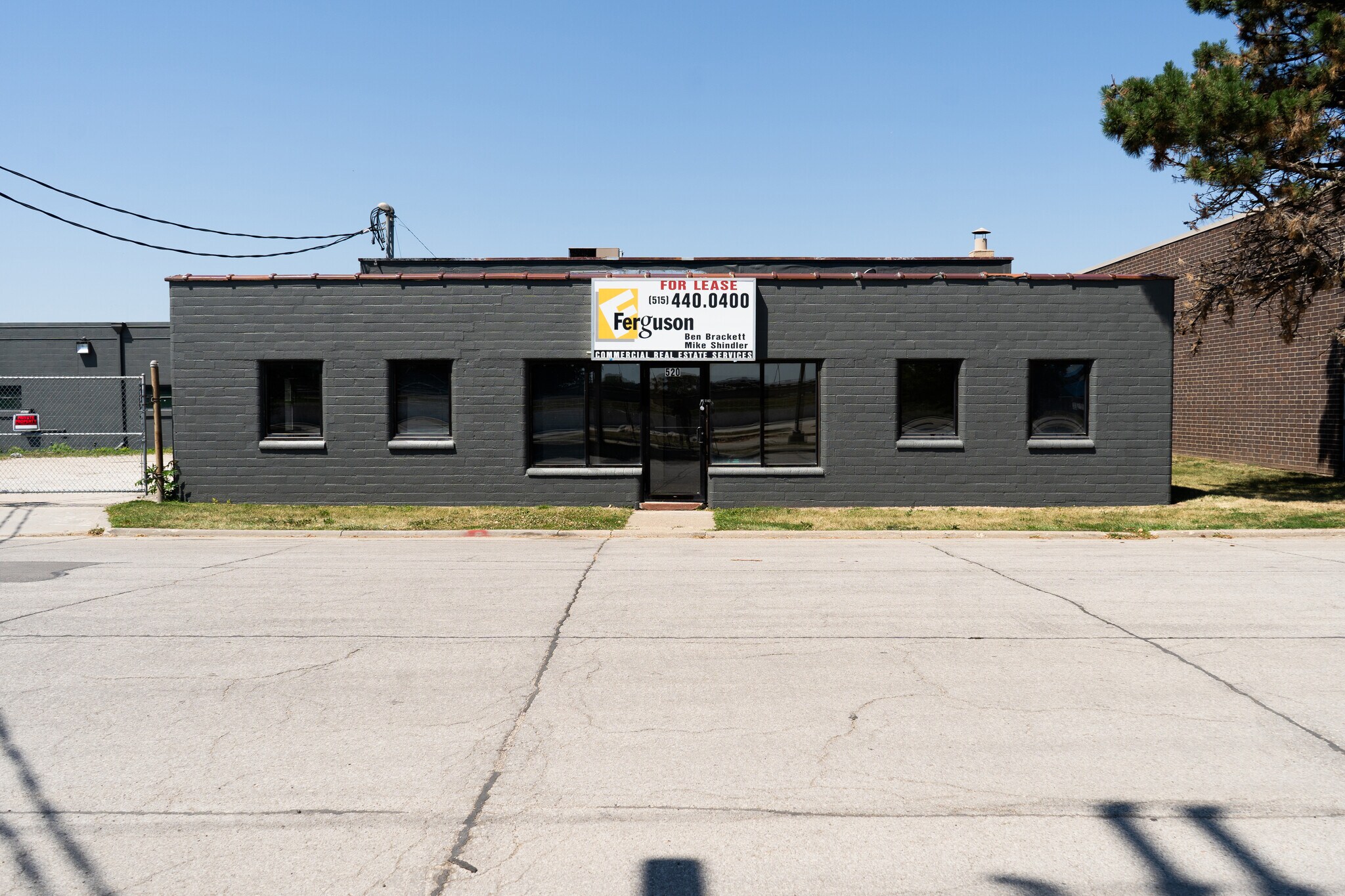 520 SW 5th St, Des Moines, IA à louer Photo du bâtiment- Image 1 de 10