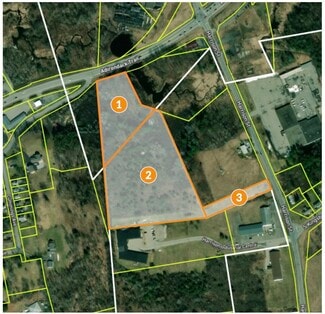 Plus de détails pour 0 0 Harrison St, Johnstown, NY - Terrain à vendre