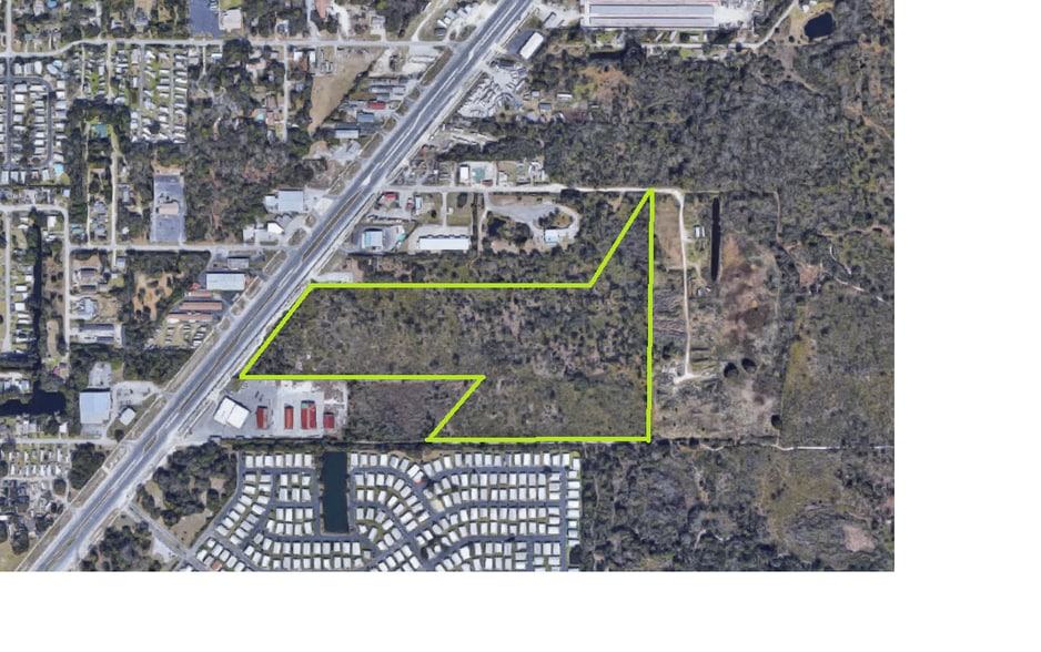 US Highway 19 N, Hudson, FL for sale - Primary Photo - Image 1 of 1