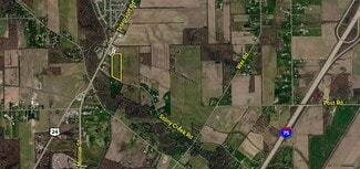 More details for 0 N Stoney Creek Rd, Monroe, MI - Land for Sale