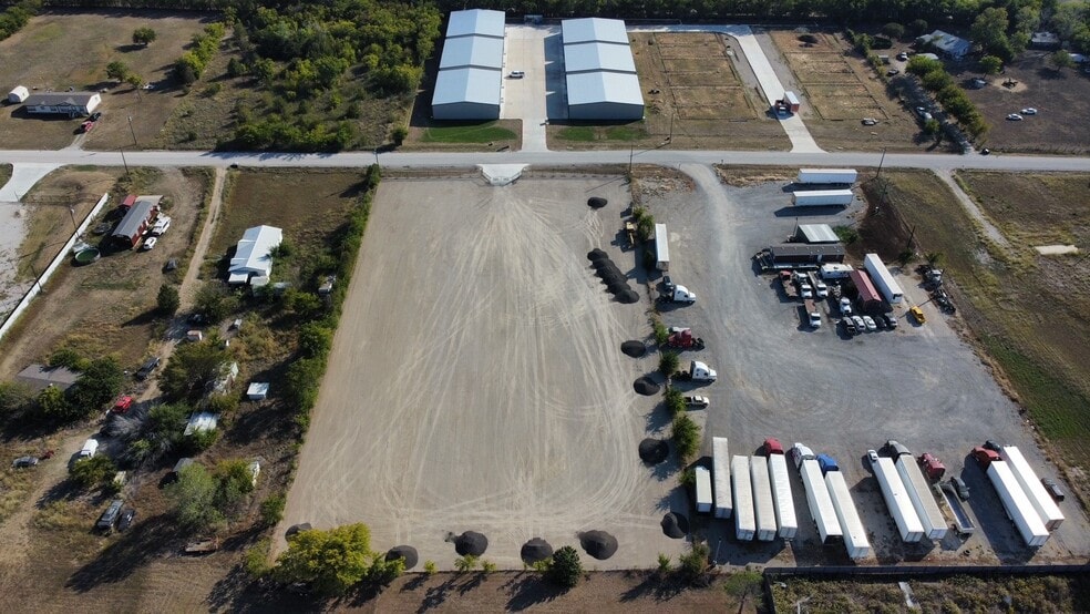 17539 Matany Rd, Justin, TX for lease - Aerial - Image 3 of 5