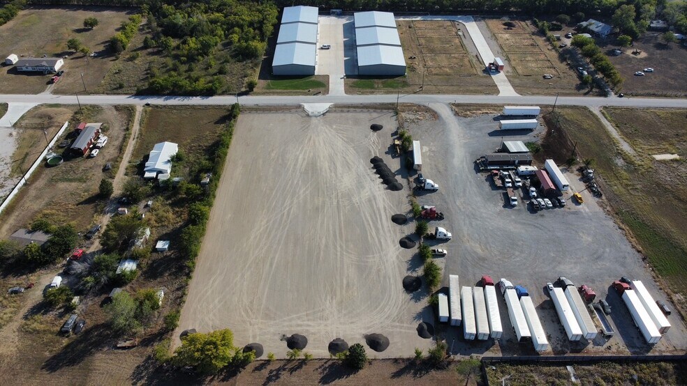 17539 Matany Rd, Justin, TX à louer - Aérien - Image 3 de 5