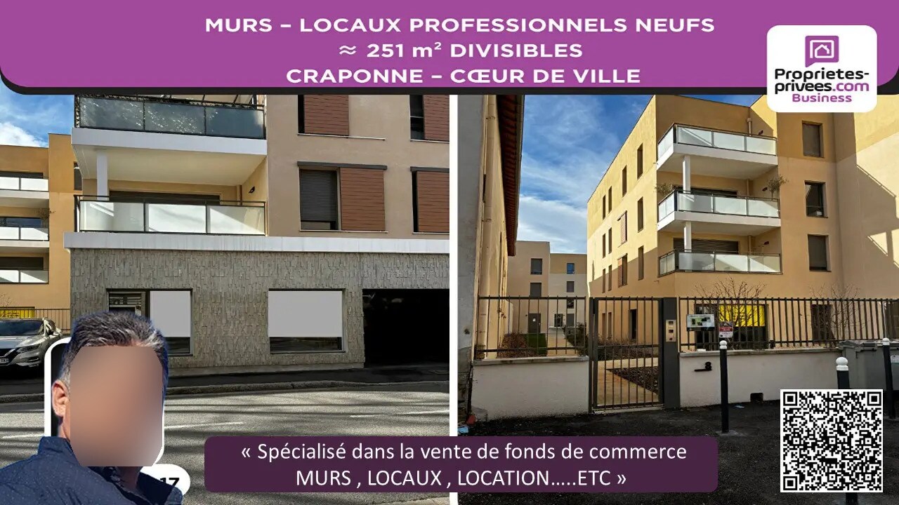 Flex in Craponne for sale Building Photo- Image 1 of 9