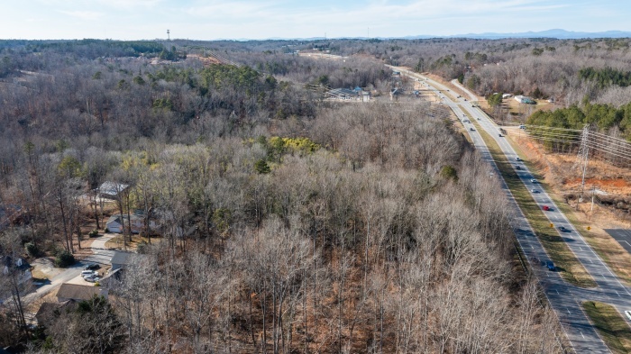 Highway 123, Seneca, SC à vendre - Photo du bâtiment - Image 2 de 7