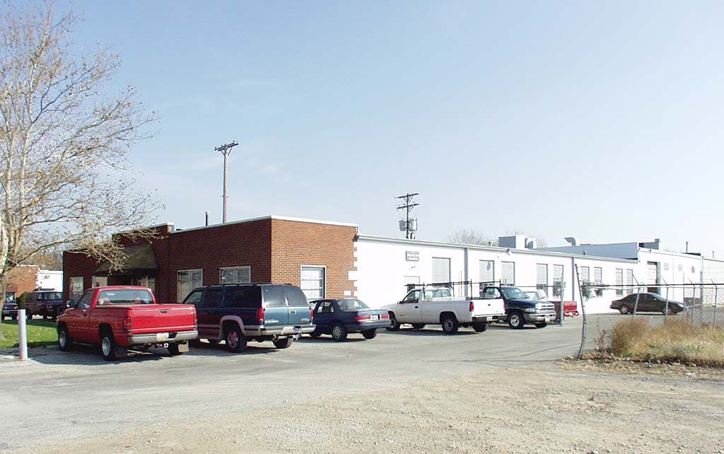 1944 Troy St, Dayton, OH for lease Primary Photo- Image 1 of 2