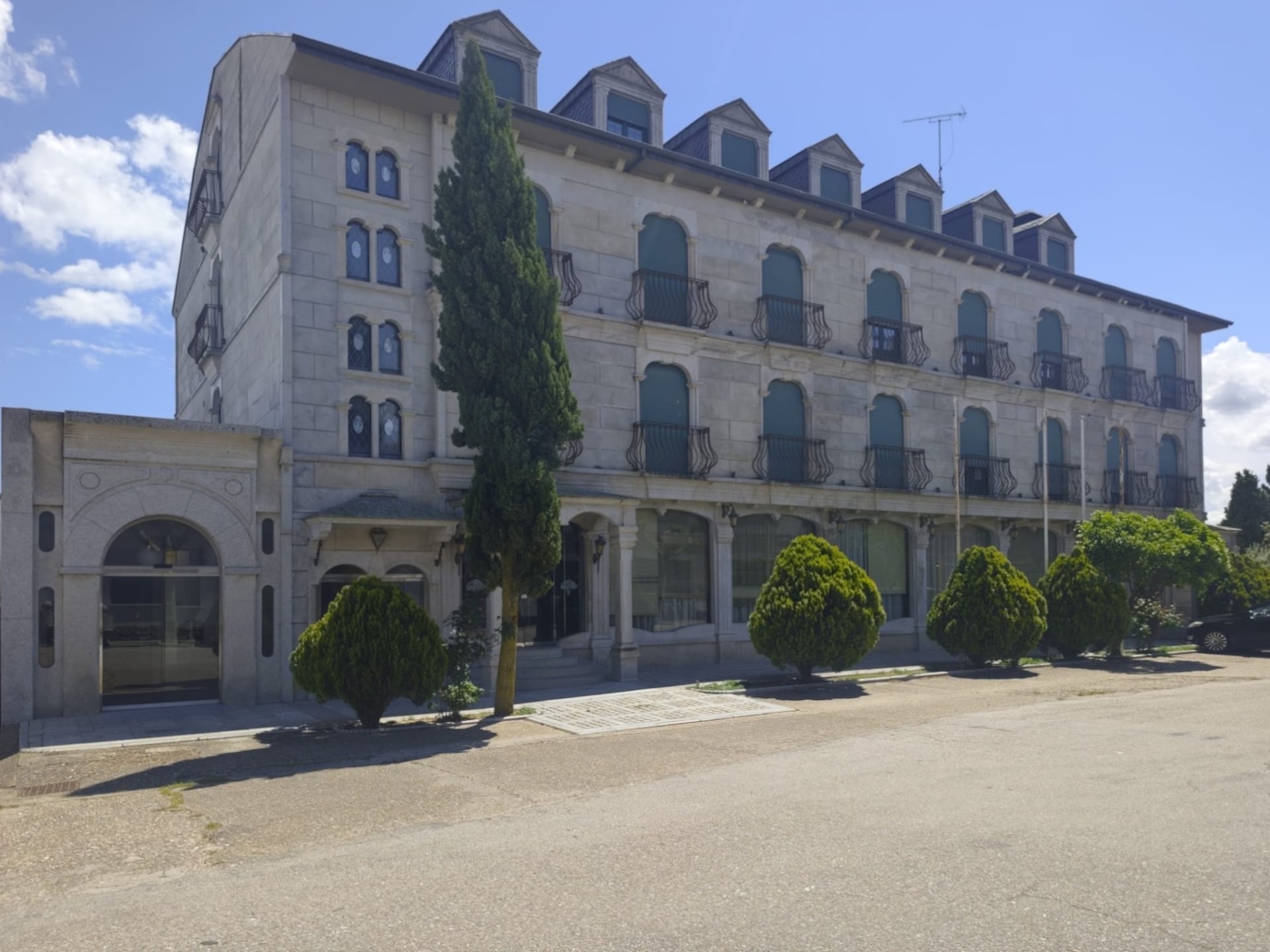 Calle José Luis Gutiérrez, 4, Muga de Sayago, Zamora for sale Building Photo- Image 1 of 21