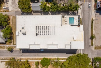 332 Cocoanut Ave, Sarasota, FL - AÉRIEN  Vue de la carte - Image1