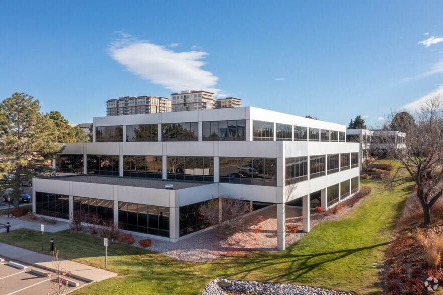 5340 S Quebec St, Greenwood Village, CO à louer - Photo du bâtiment - Image 2 de 13