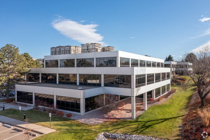 5340 S Quebec St, Greenwood Village, CO à louer - Photo du bâtiment - Image 1 de 13