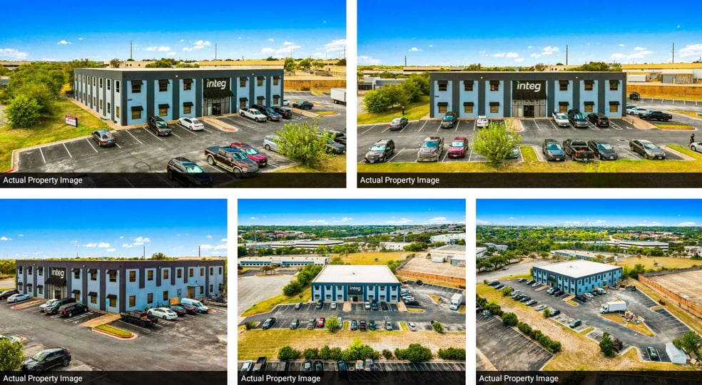 1606 Headway Cir, Austin, TX for lease - Building Photo - Image 2 of 5