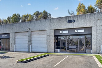 550-590 E Arrow Hwy, San Dimas, CA for lease Interior Photo- Image 1 of 1