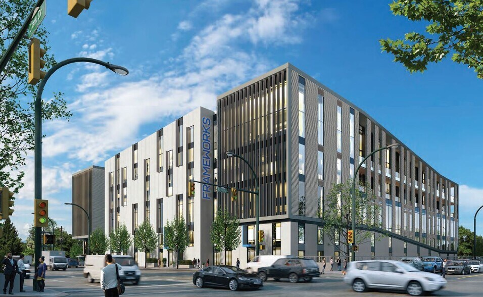 1221 2nd Av E, Vancouver, BC for sale - Building Photo - Image 1 of 1