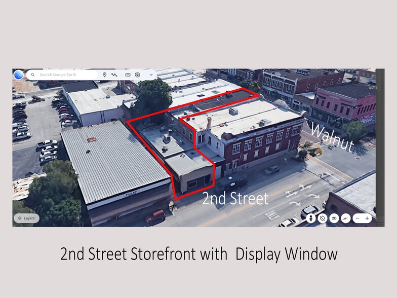 117 W Walnut St, Rogers, AR for sale - Building Photo - Image 3 of 45