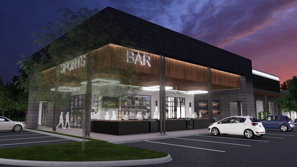 14050 Ronald W Reagan Blvd, Leander, TX à louer - Photo du bâtiment - Image 3 de 11