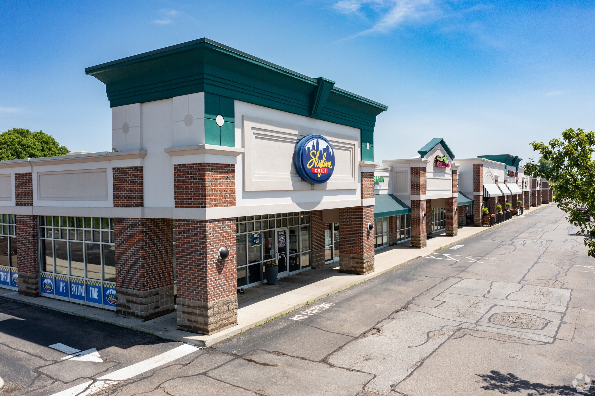 6016-6064 S State Route 48, Maineville, OH for lease Building Photo- Image 1 of 7