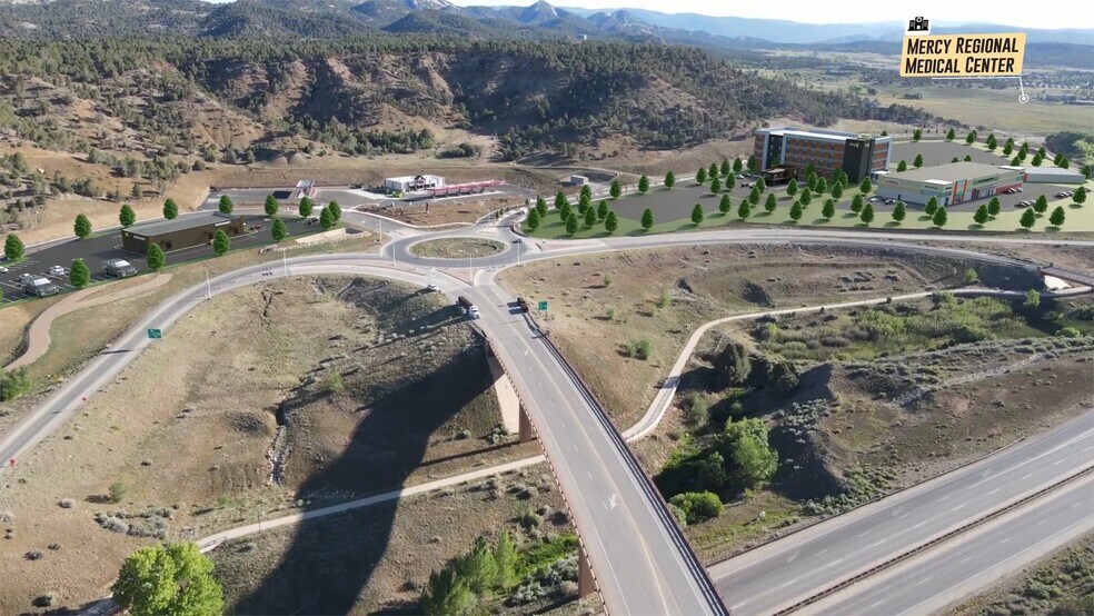 450 Wilson Gulch Dr, Durango, CO à vendre - Vidéo sur l’inscription commerciale - Image 2 de 4