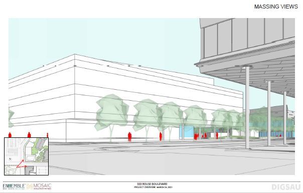 333 Rouse Blvd, Philadelphia, PA for lease - Building Photo - Image 2 of 9