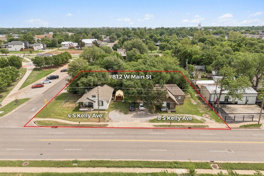 4 S Kelly Ave, Edmond, OK à vendre - Photo du bâtiment - Image 3 de 21