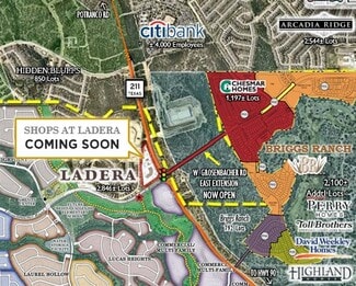 More details for TX-211 & W. Grosenbacher Road, San Antonio, TX - Retail for Lease