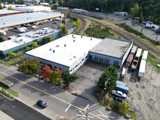 Plus de détails pour 3460 NW Industrial St, Portland, OR - Industriel/Logistique à louer