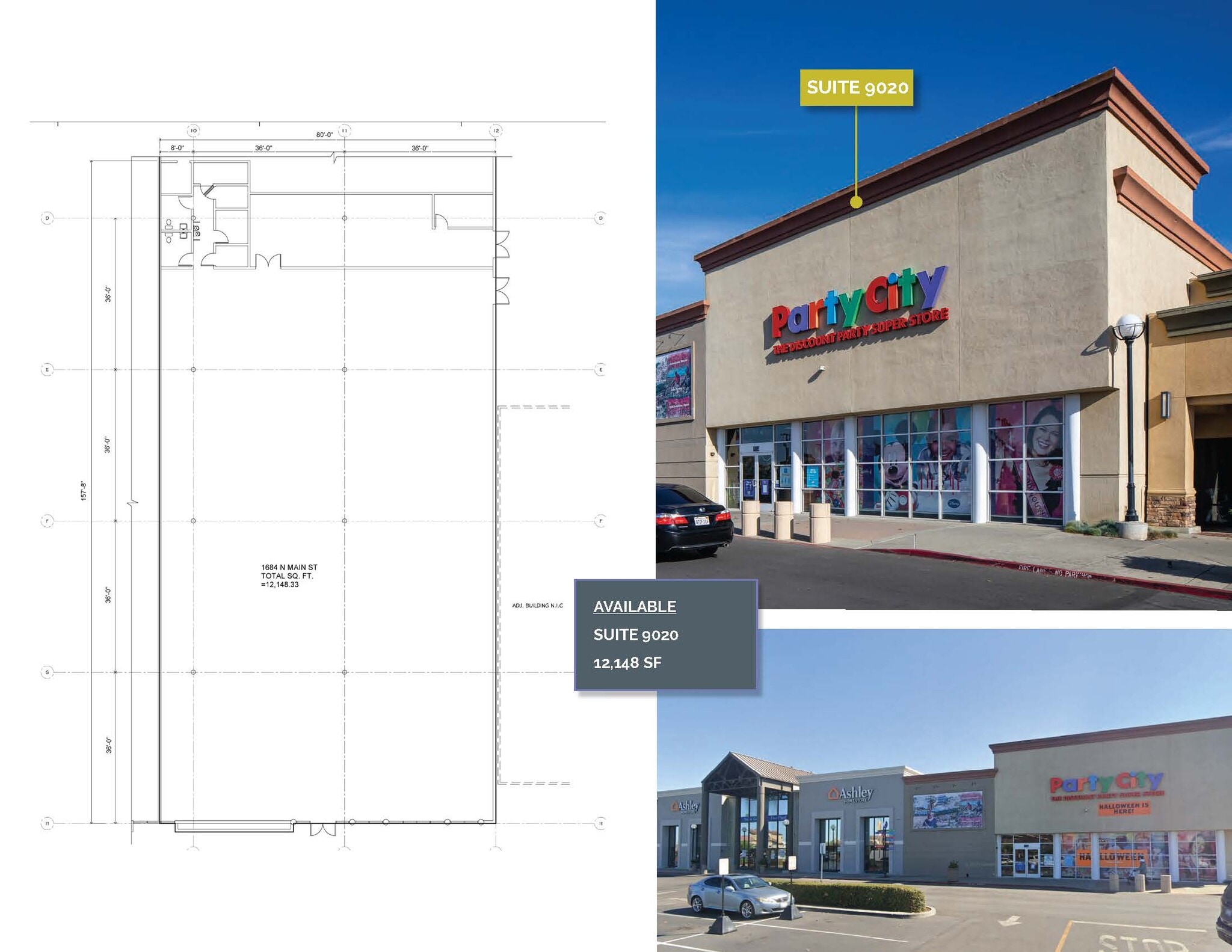 1606 N Main St, Salinas, CA for lease Interior Photo- Image 1 of 1