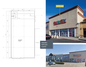1606 N Main St, Salinas, CA for lease Interior Photo- Image 1 of 1