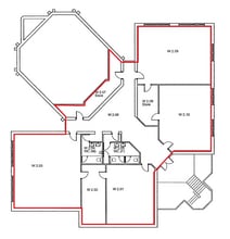 Wood Lane, St Bees for lease Floor Plan- Image 1 of 5