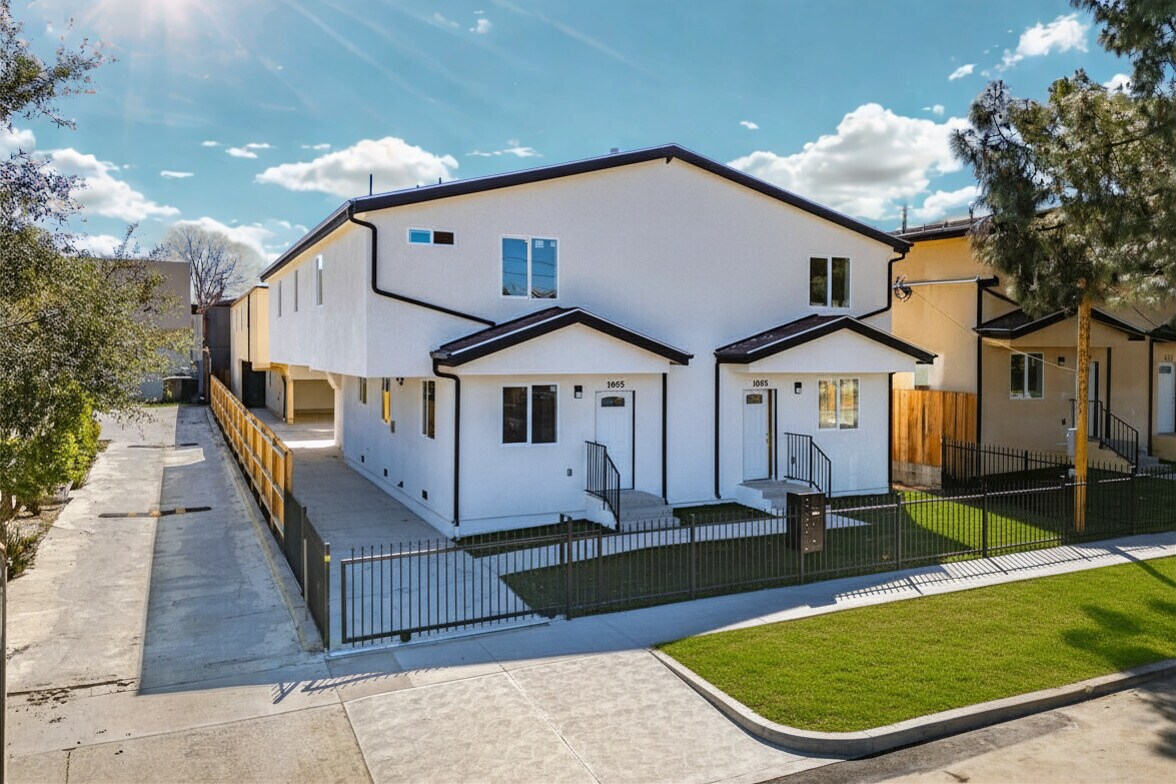 1642-1652 Murchison St, Los Angeles, CA for sale Building Photo- Image 1 of 28