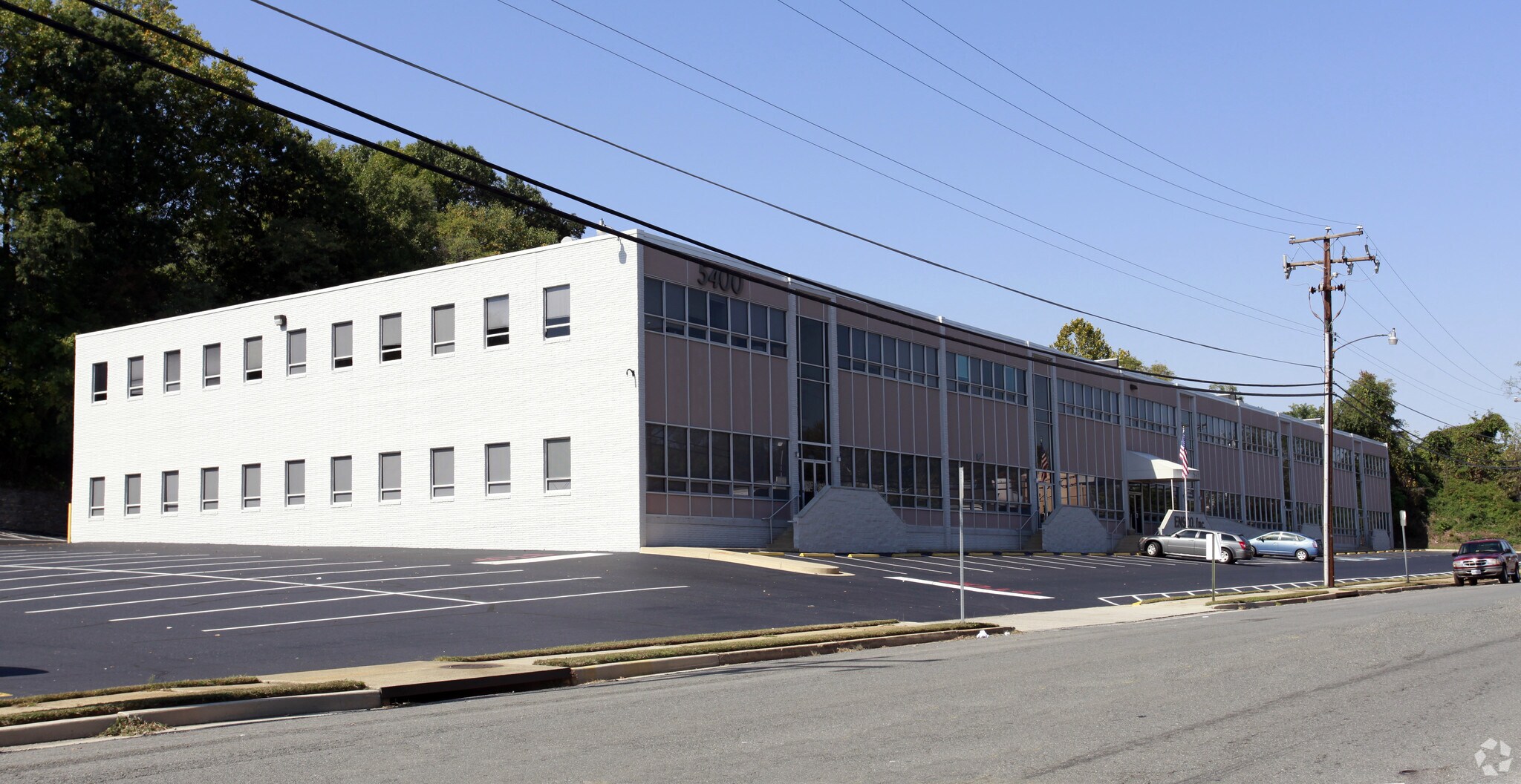 5400 Port Royal Rd, Springfield, VA for lease Primary Photo- Image 1 of 4