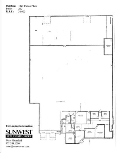 1421 Patton Pl, Carrollton, TX à louer - Photo du bâtiment - Image 3 de 7