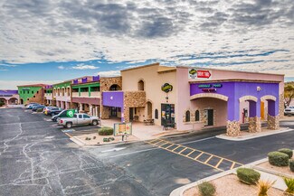 Plus de détails pour 711 E Carefree Hwy, Phoenix, AZ - Bureau, Bureau/Médical à louer