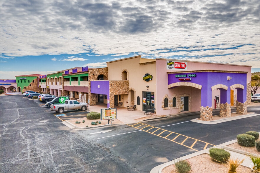 711 E carefree Hwy, Phoenix, AZ for lease - Primary Photo - Image 1 of 155