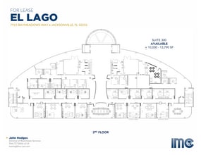 7915 Baymeadows Way, Jacksonville, FL à louer Photo intérieure- Image 1 de 4