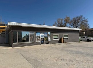 Plus de détails pour 105 E Cedar St, Rawlins, WY - Bureau à vendre
