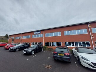 Plus de détails pour Wade St, Dundee - Bureau à louer