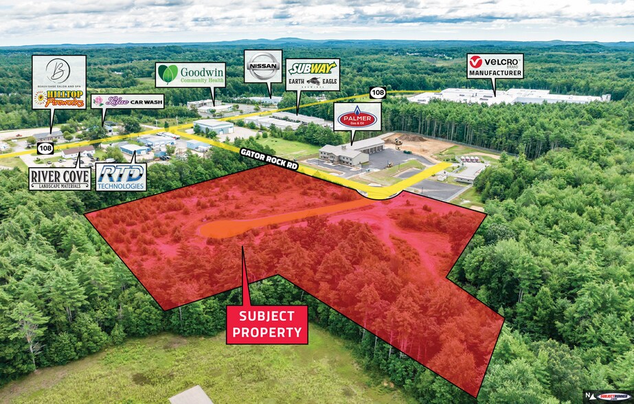 1 Gator Rock Road, Somersworth, NH for sale - Building Photo - Image 2 of 3