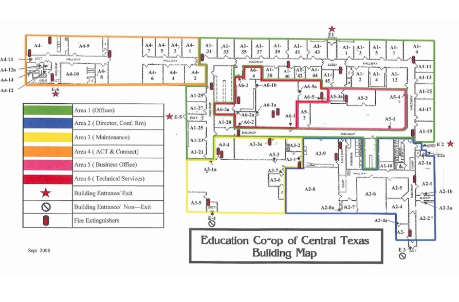 2400 Franklin Ave, Waco, TX à louer - Autre - Image 3 de 9
