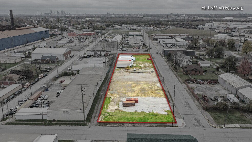 1742 State st, Granite City, IL à vendre - Photo du bâtiment - Image 2 de 10