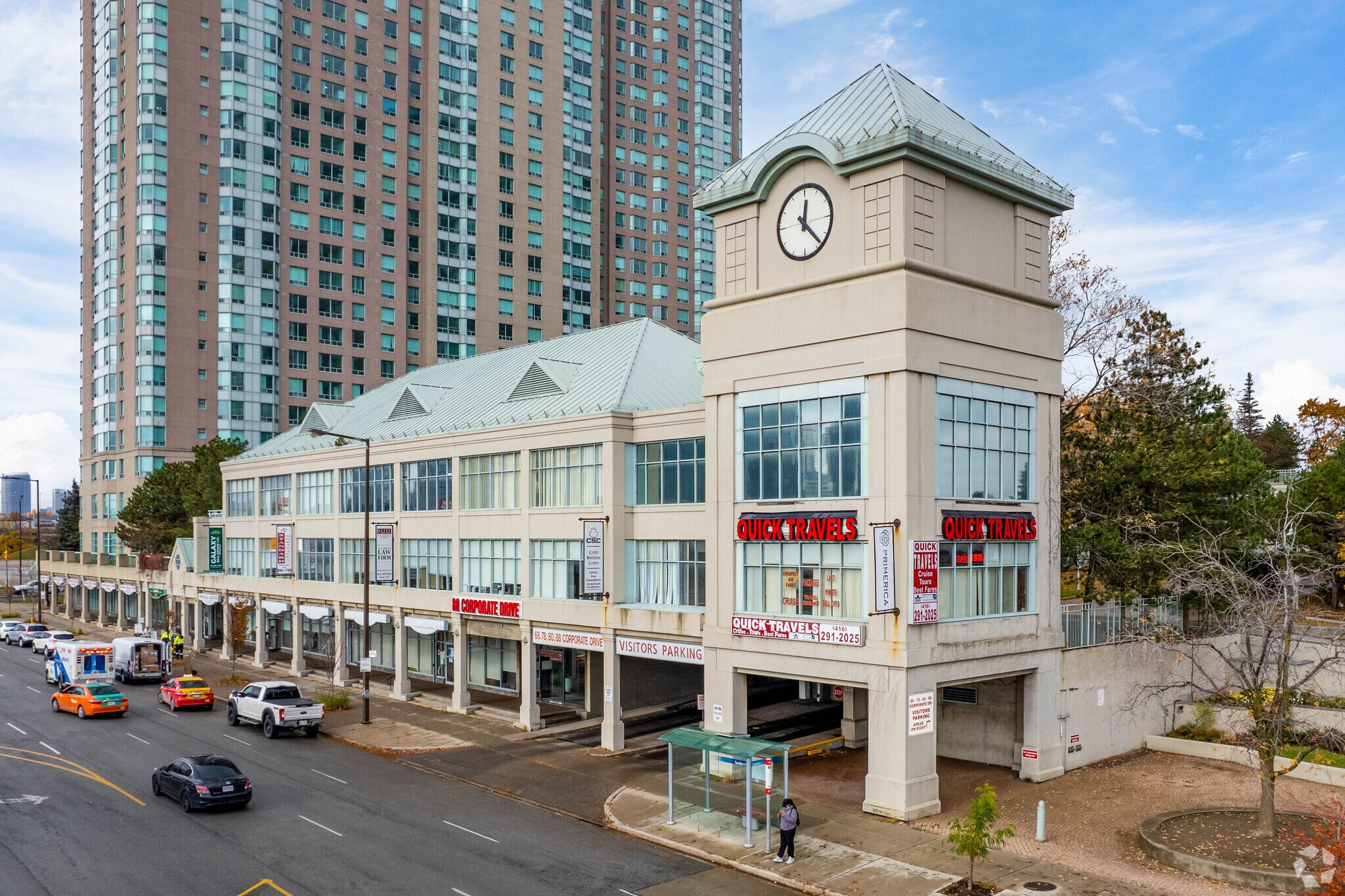 78-80 Corporate Dr, Toronto, ON for sale Primary Photo- Image 1 of 1